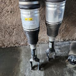 Jeep Grand Cherokee Air Struts