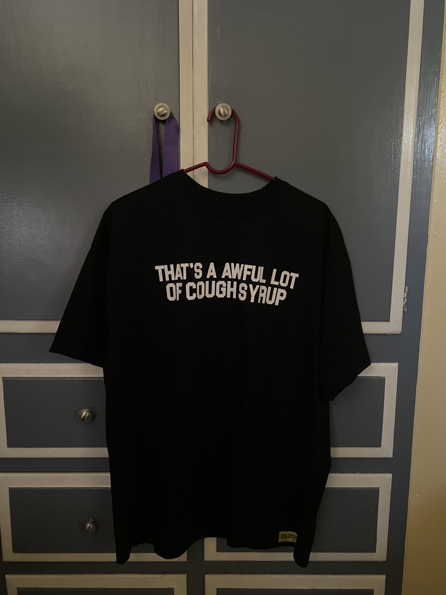 ALOC Tee (willing To Trade Also)