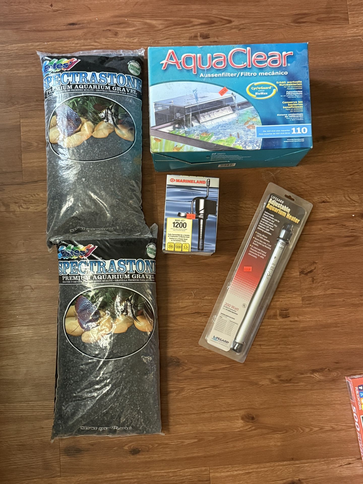 Fish Tank Equipment