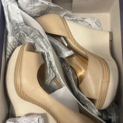 Women’s high heel sandal