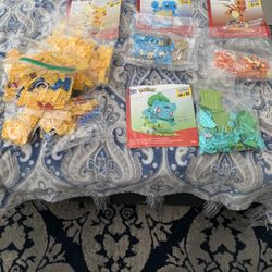 Pokémon Legos