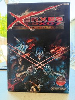 Perfecteffect Xerxes PE-Dx07