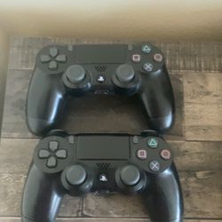 Ps4 controllers