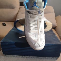 Jordan 5 Blue 