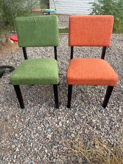 Dining set 4 chairs