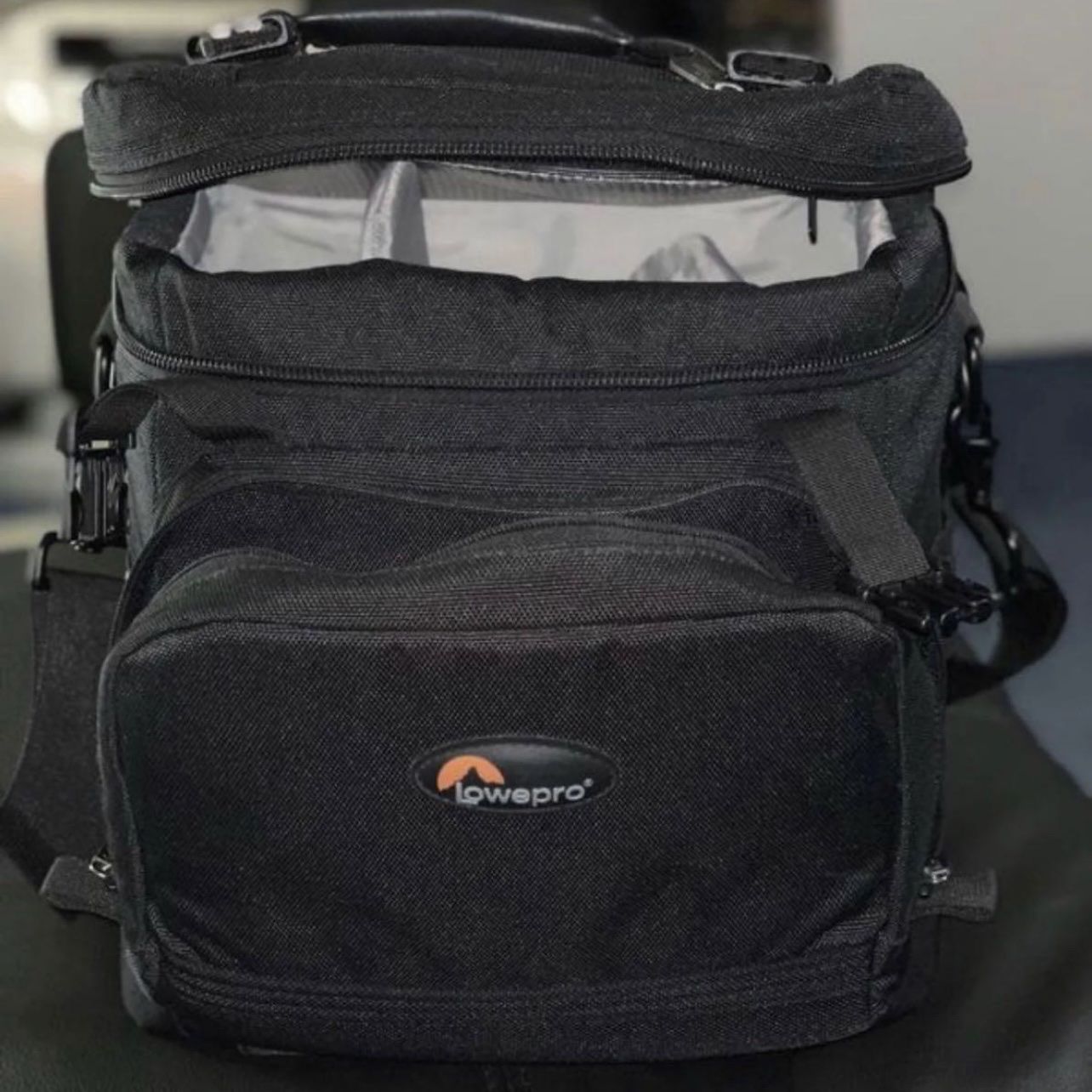 Professional Camera Carrier Case