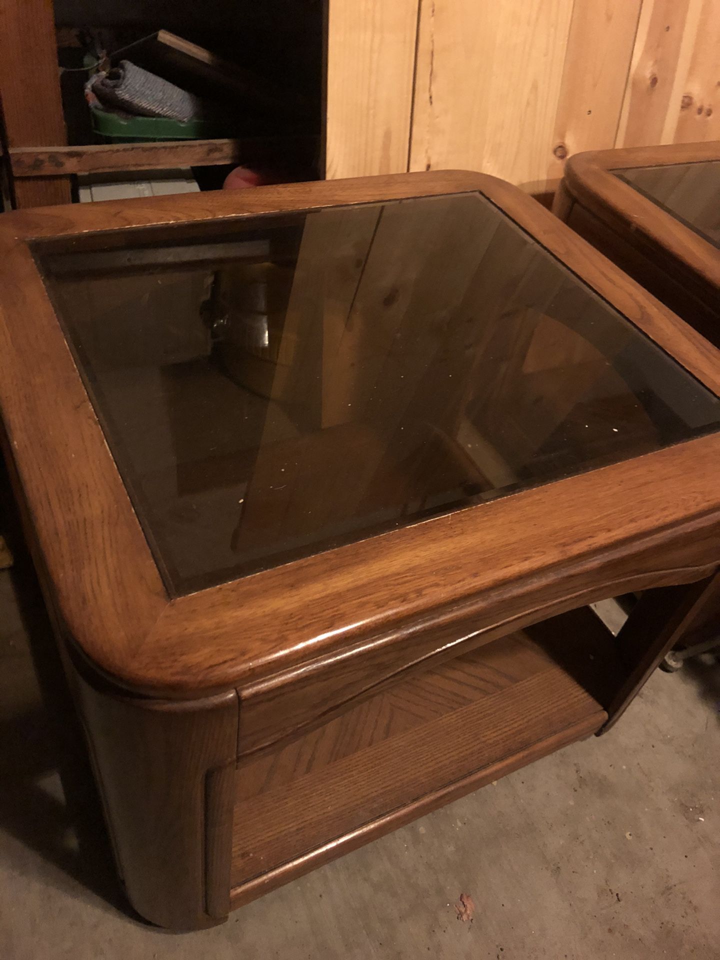 End tables $30