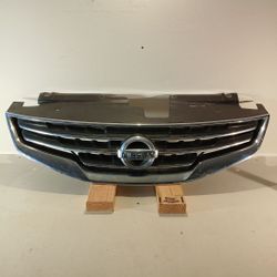 2012 Altima Grill