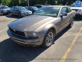 2005 Ford Mustang