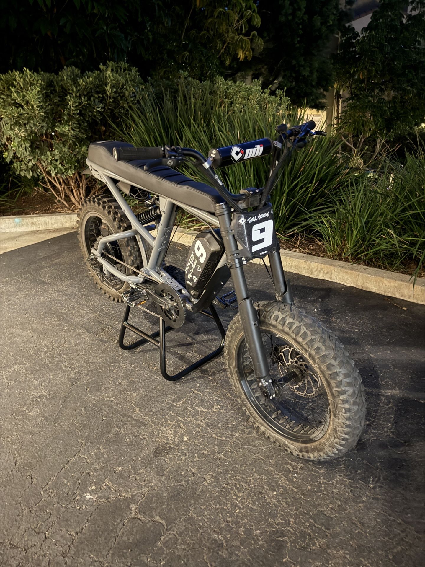 Super 73 Rx(No Trades)