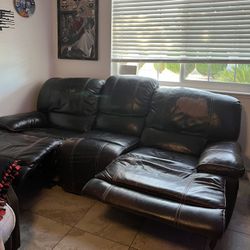 Reclining Sofa