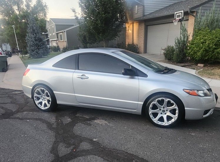 2008 Honda Civic