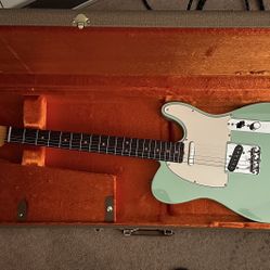 ‘63 Telecaster - Surf Green