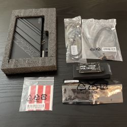 ROG Pcie M.2 Gen 5.0 Pcie Card And True Voltician