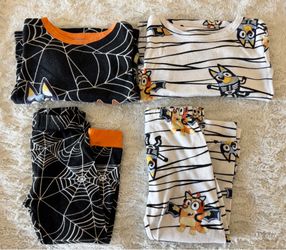 Toddler boy Pajama set bundle