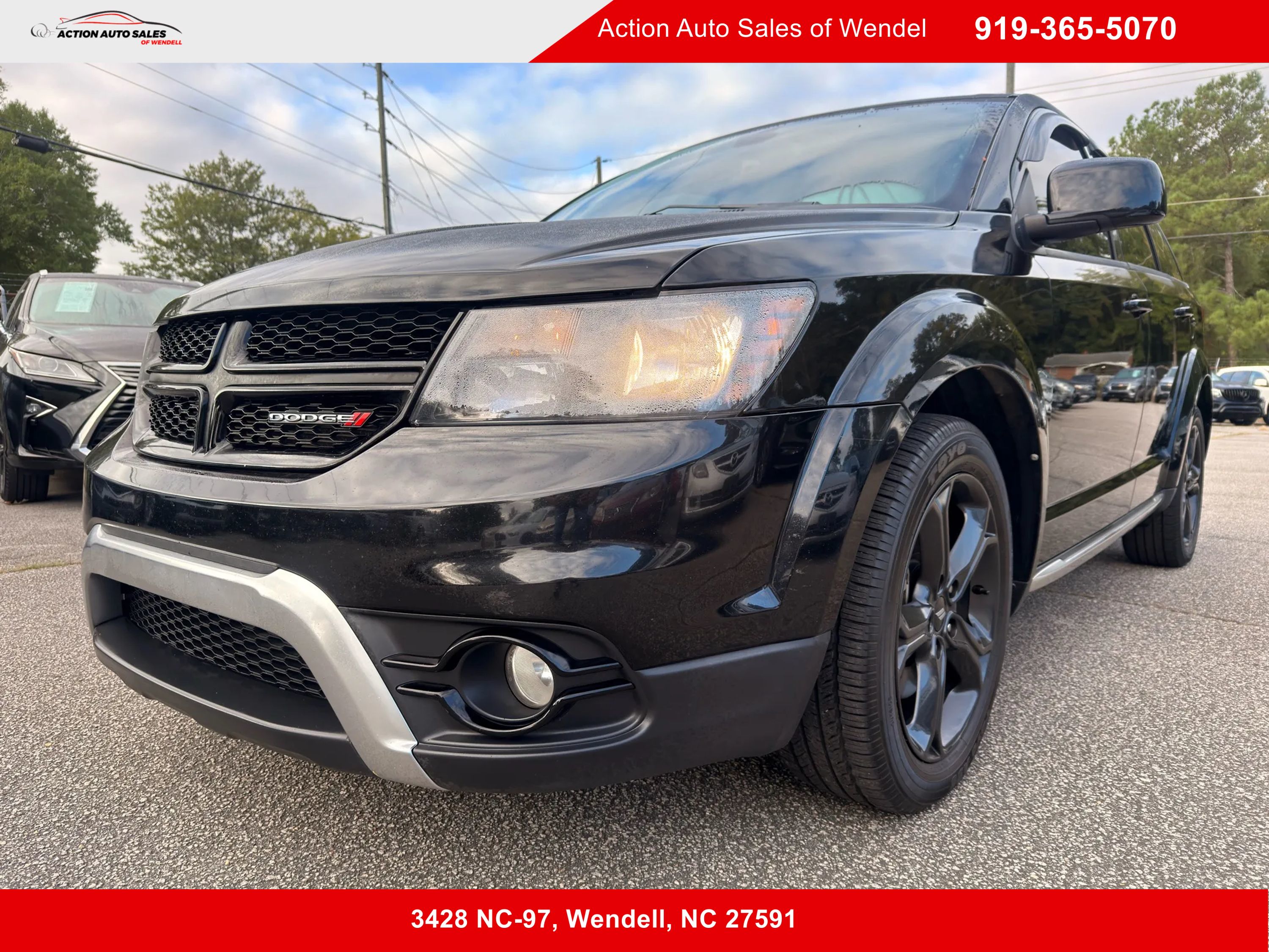 2020 Dodge Journey