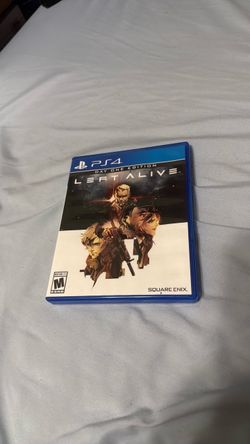 Left Alive PS4