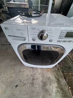 Samsung dryer