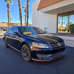 2015 volkswagen passat