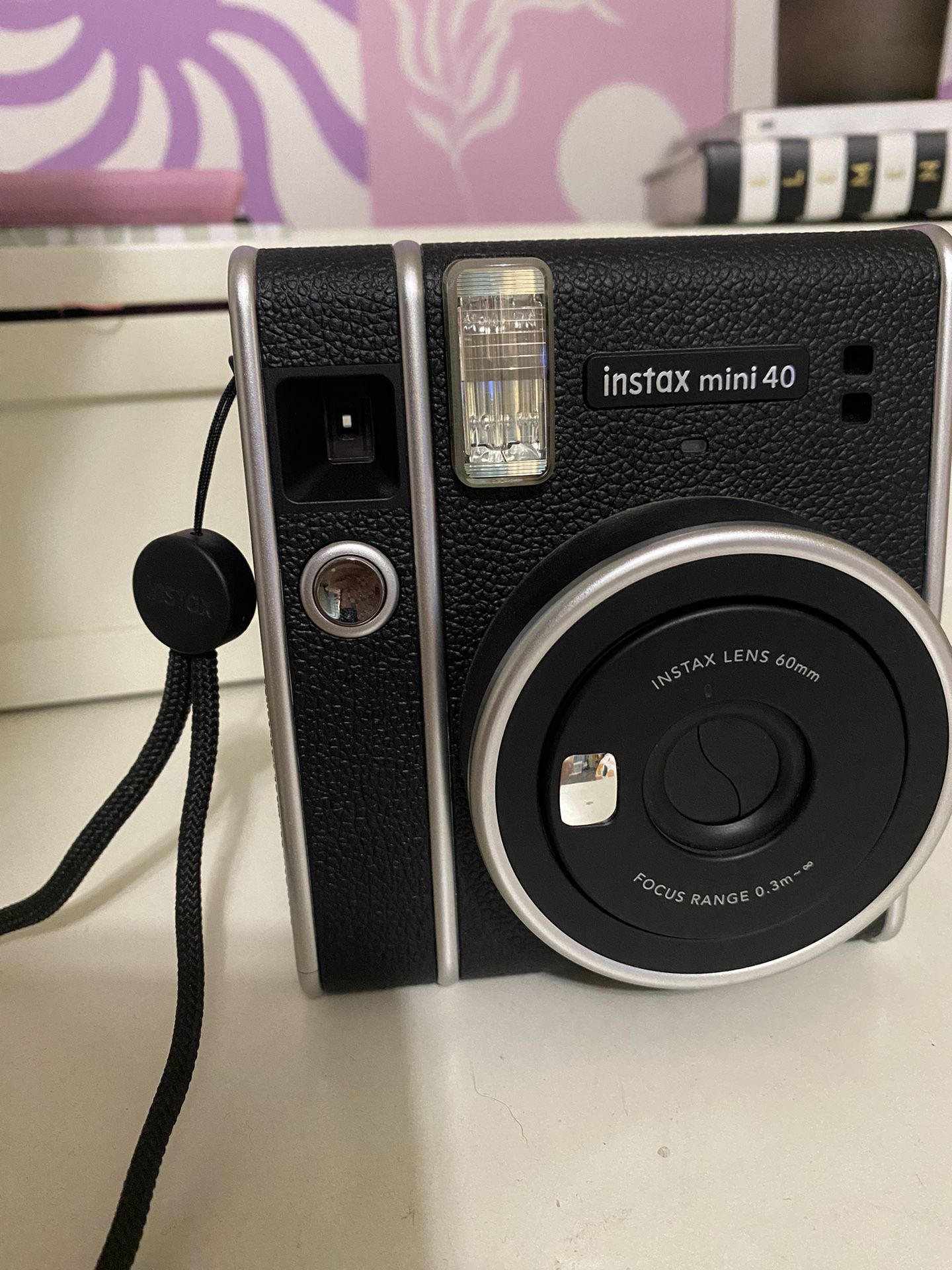 Fujifilm Instax mini 40