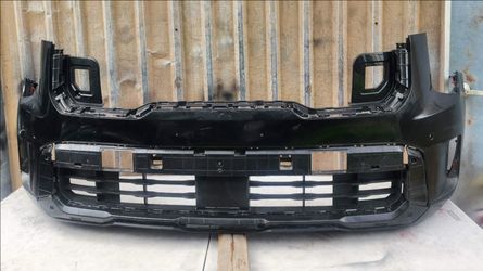 2024-2024 KIA Sorento Front Bumper Cover OEM