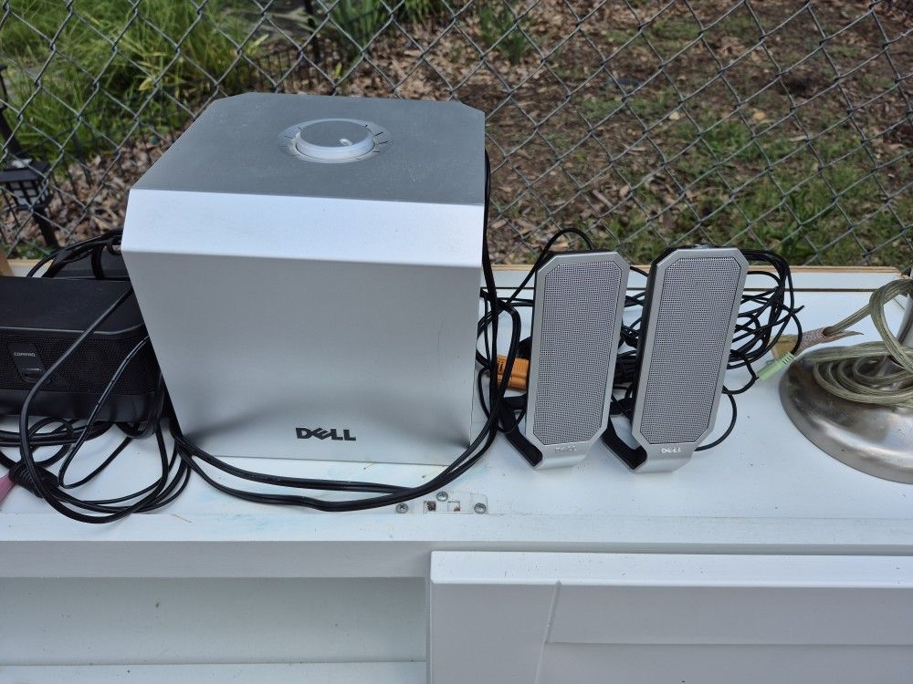 Dell Speaker System