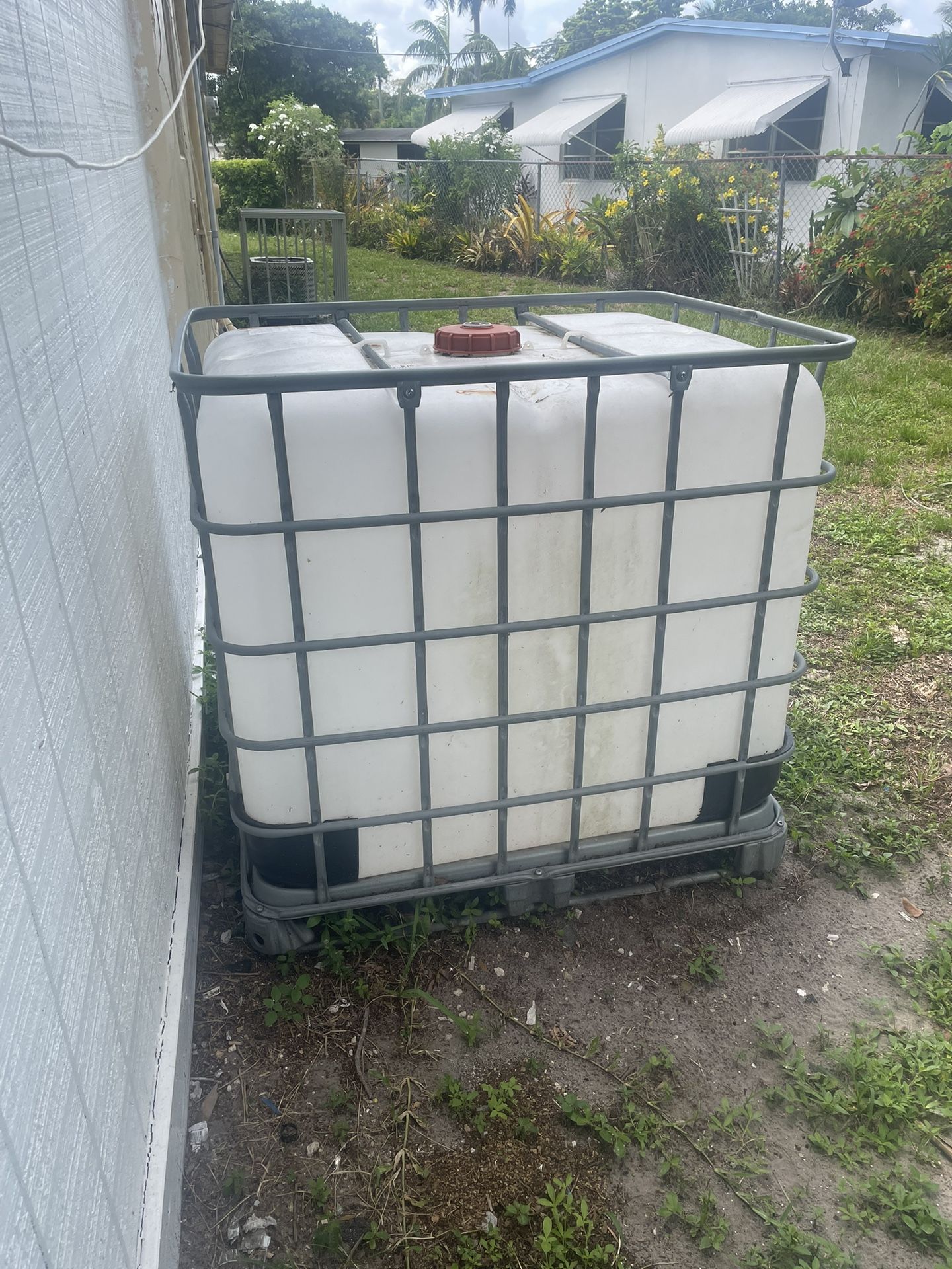 Water Tank!