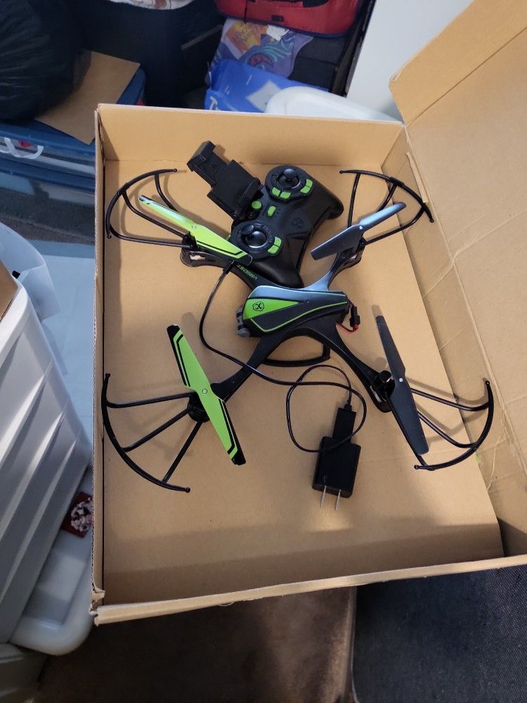 Video Streaming Drone 