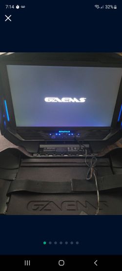 GAEMZ Portable Gaming Monitor