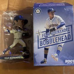Mariners Bobbleheads