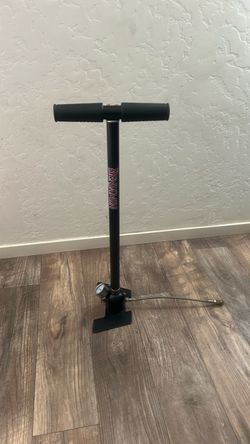 Benjamin pump
