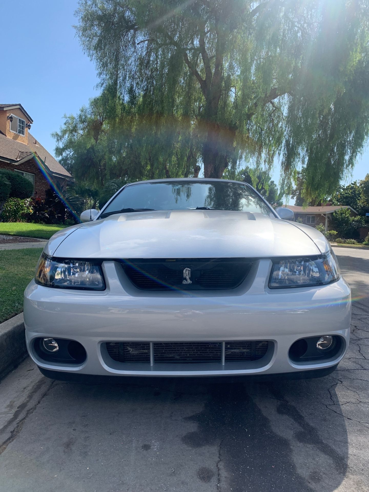 2003 Ford Mustang