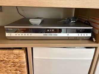 Toshiba DVD player