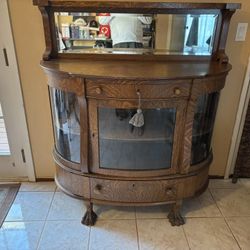 Antique Beautiful Wood