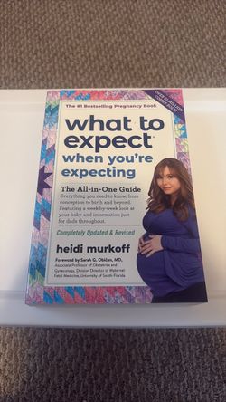 Pregnancy book