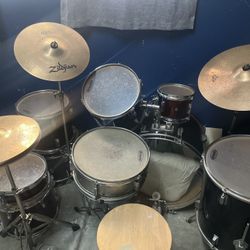 Drum Set 