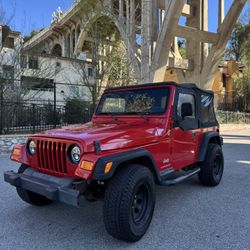 2006 Jeep Wrangler
