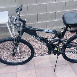🚲 Genesis GS Full Suspension Mountain Bike  🚲  📍 Pickup near S. Durango & 215, Las Vegas  Great project bike for someone looking to replace the tub
