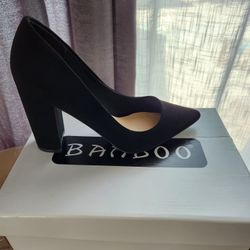 Bamboo heels