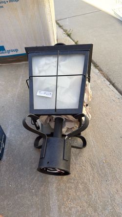 Brand new light never used