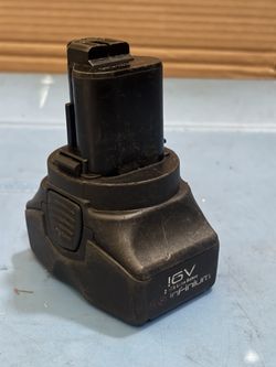 Matco Tools  16V CORDLESS INFINIUM™ LI-ION 2.0 AH BATTERY