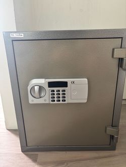 Fireproof Safe – BS-TH530W – 2-Hour Fire Rated