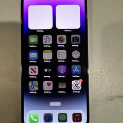 IPHONE 14 PRO MAX 256GB UNLOCKED