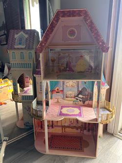 Princess castle