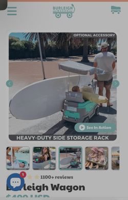 Burleigh Wagon 
