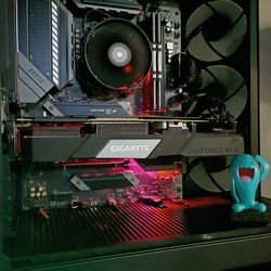 Gaming Computer 800 OBO