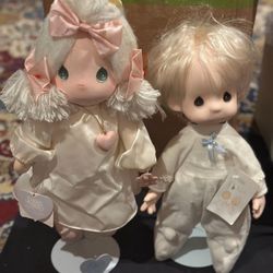 Precious Moments Dolls - Each 