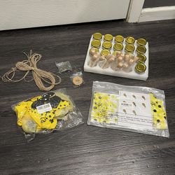 bumble bee related party favors / decor