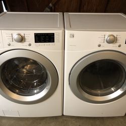 Kenmore Washer And Dryer Set