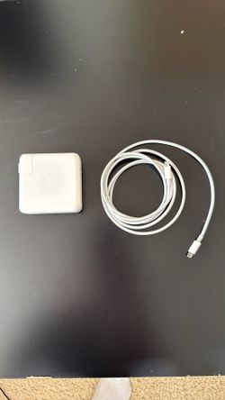 MacBook 87W USB-C Power Adapter